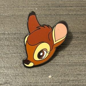 Disney Bambi 60th Anniversary Pin - LE 5000 - 2002